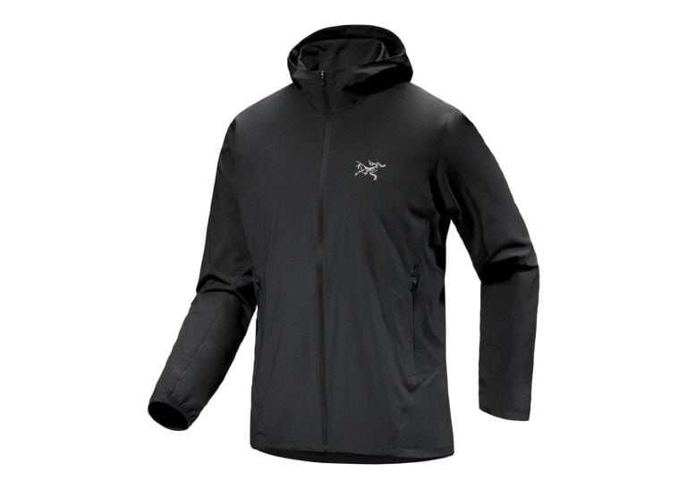 Arc’teryx Incendo Hybrid Hoody Black
