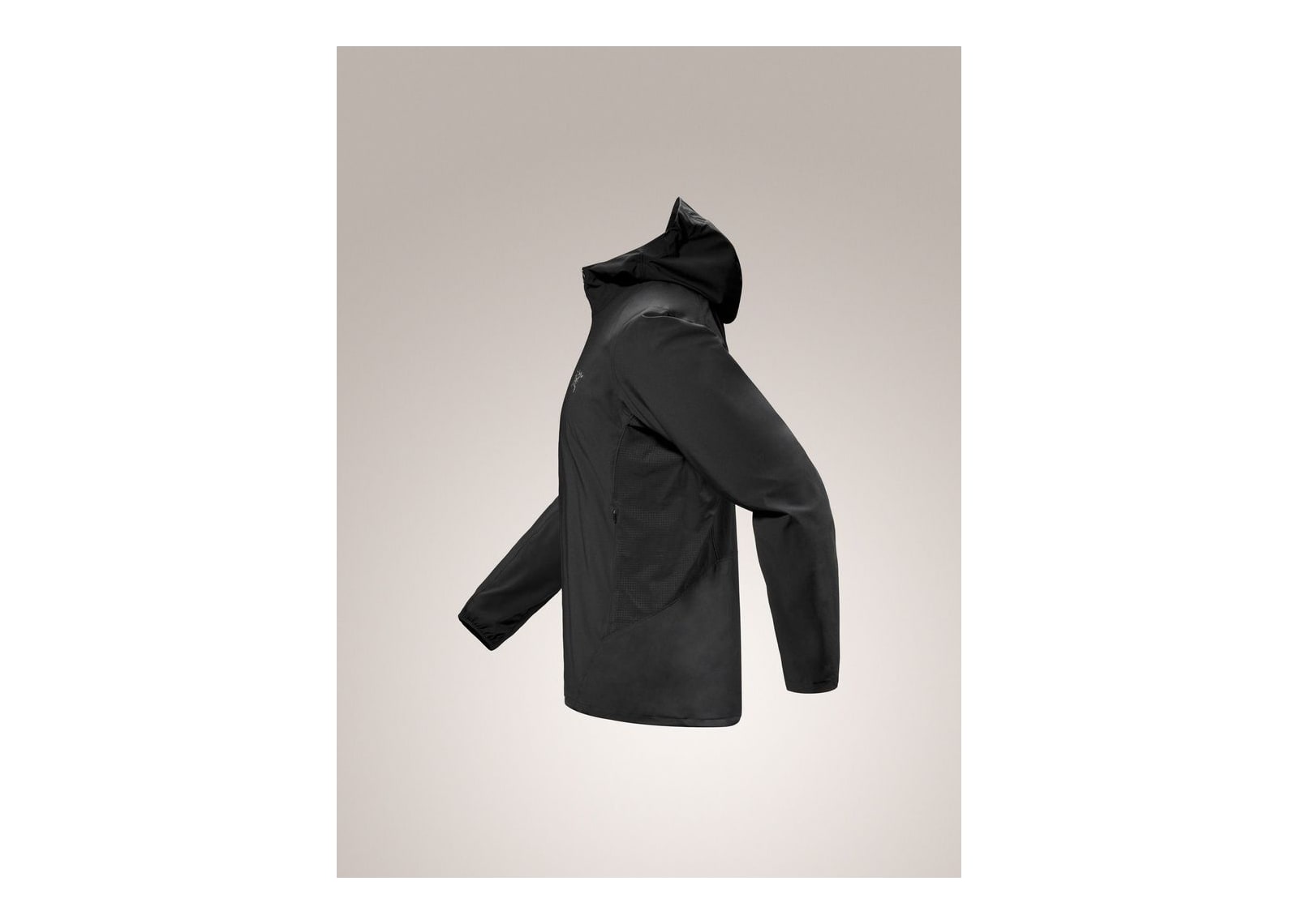 Arc’teryx Incendo Hybrid Hoody Black - görsel 8