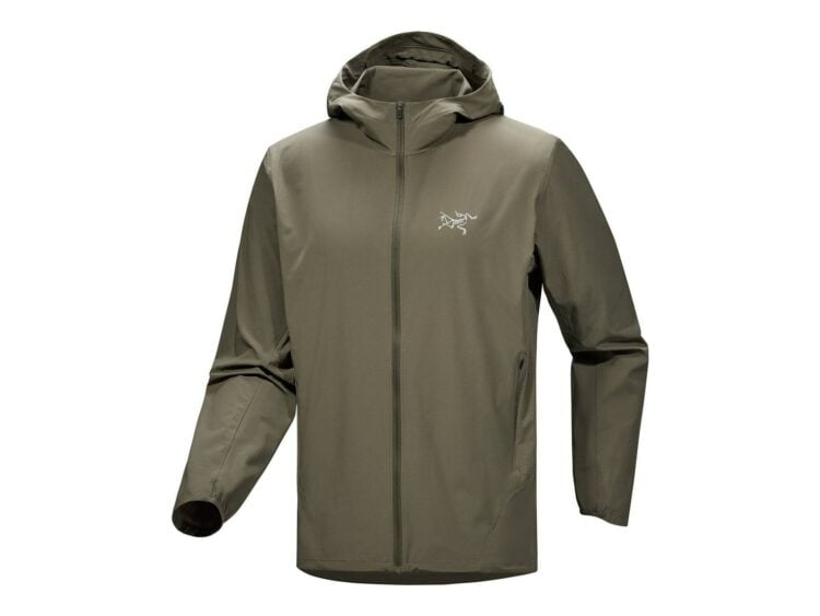 Arc’teryx Incendo Hybrid Hoody Tatsu