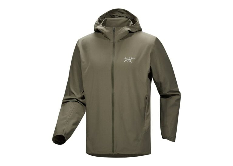 Arc’teryx Incendo Hybrid Hoody Tatsu