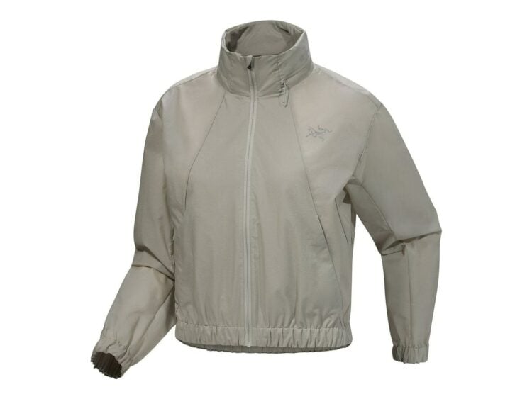 Arc’teryx Naya Cropped Stowhood Jacket Habitat (W)