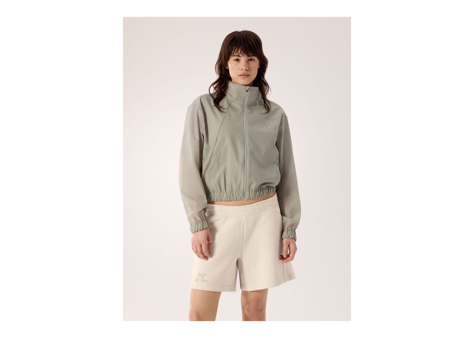 Arc’teryx Naya Cropped Stowhood Jacket Habitat (W) - görsel 2