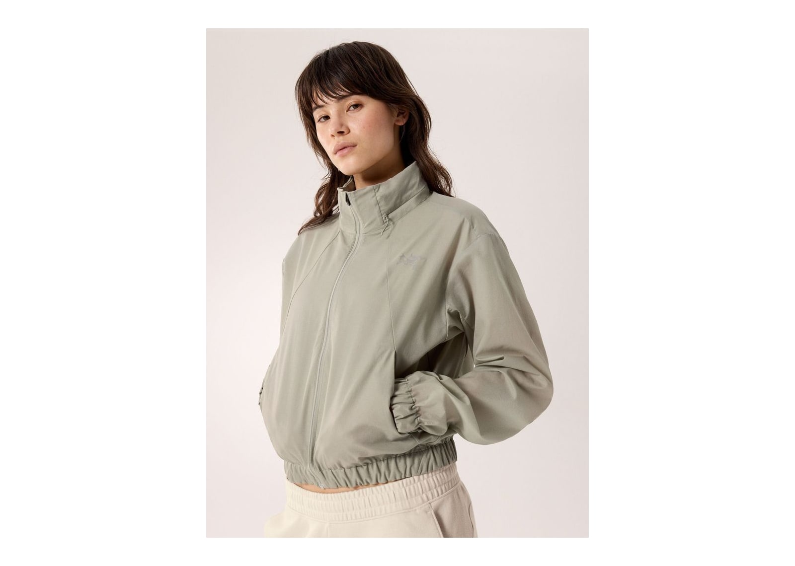 Arc’teryx Naya Cropped Stowhood Jacket Habitat (W) - görsel 3