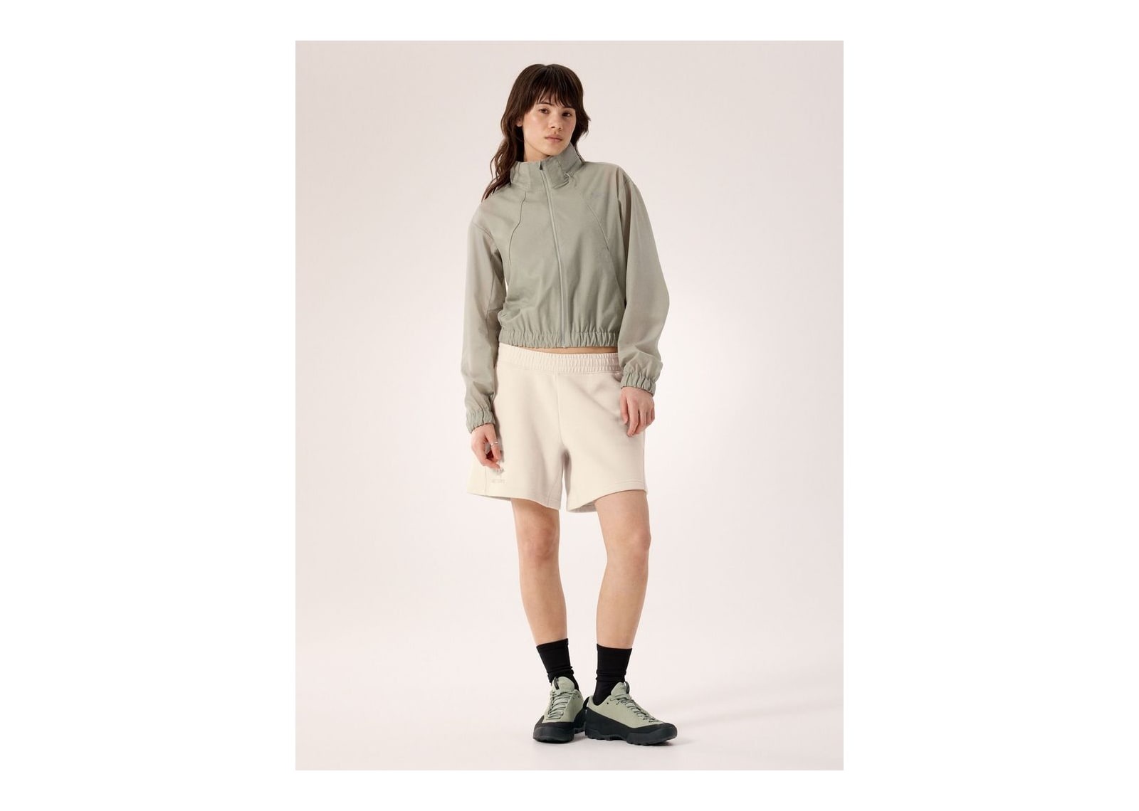 Arc’teryx Naya Cropped Stowhood Jacket Habitat (W) - görsel 4