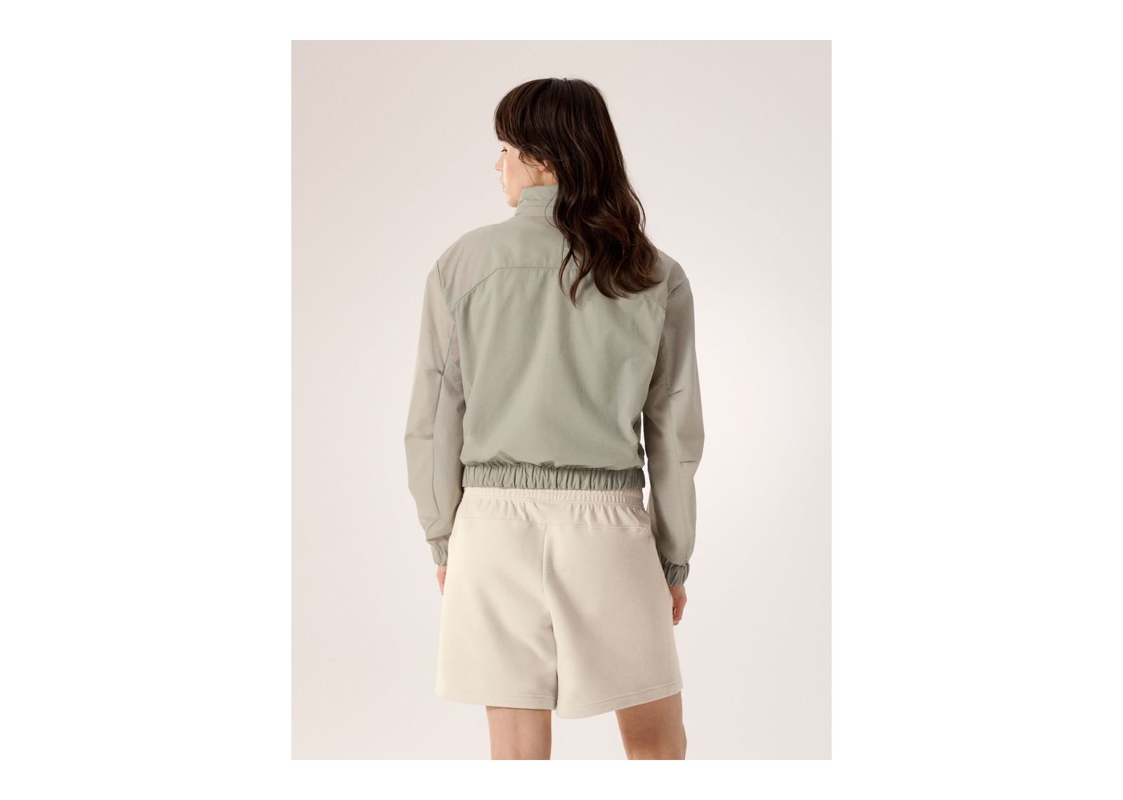 Arc’teryx Naya Cropped Stowhood Jacket Habitat (W) - görsel 5