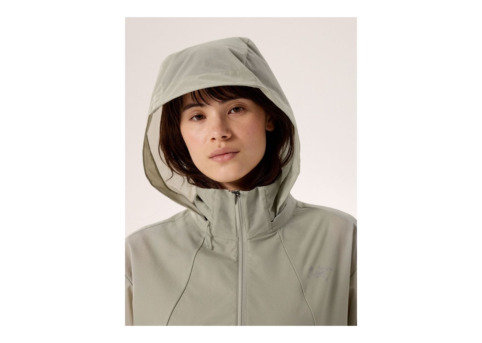 Arc’teryx Naya Cropped Stowhood Jacket Habitat (W) - görsel 6