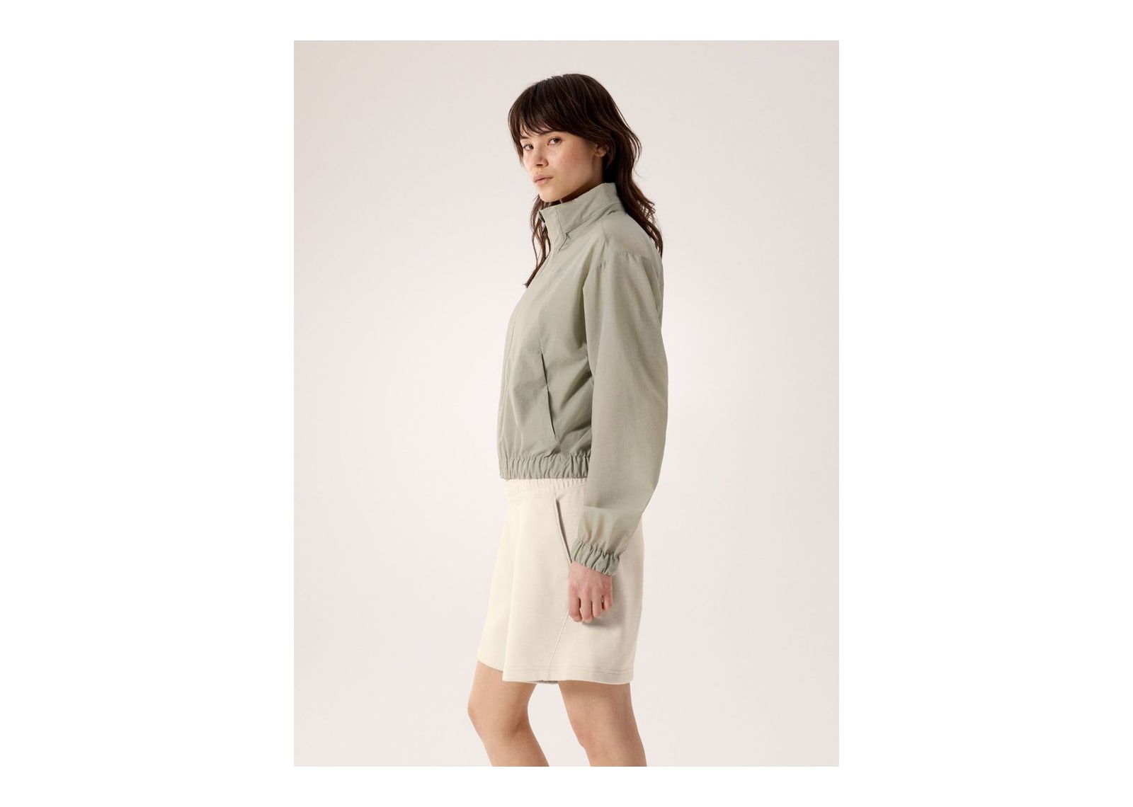 Arc’teryx Naya Cropped Stowhood Jacket Habitat (W) - görsel 7