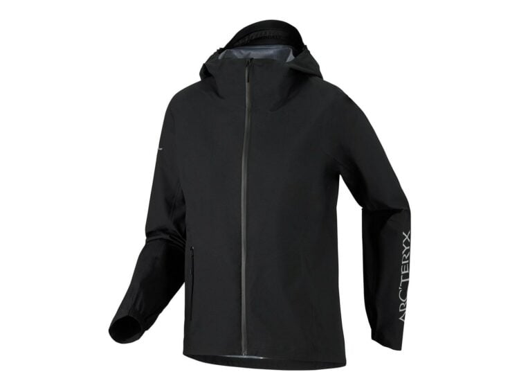 Arc’teryx Norvan Jacket Black (W)