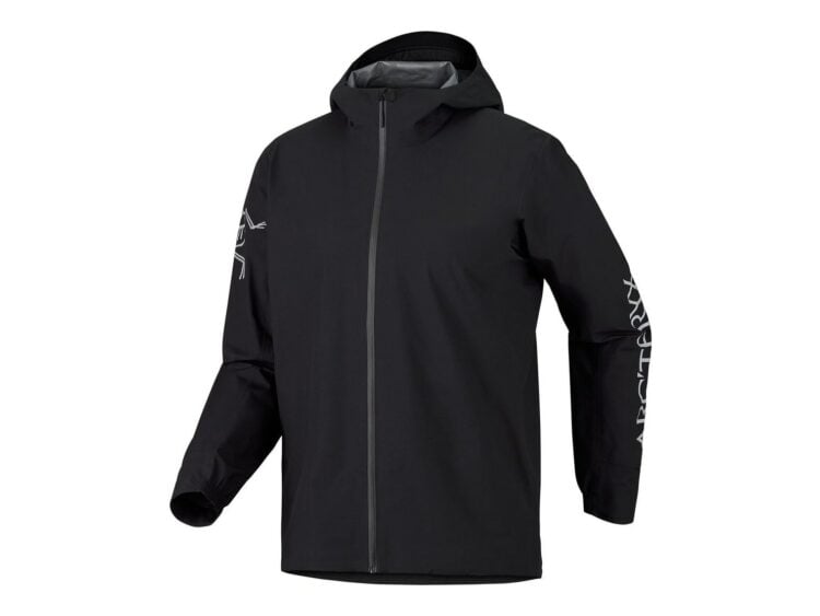 Arc’teryx Norvan Jacket Black
