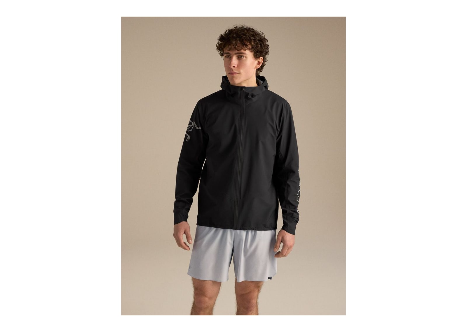 Arc’teryx Norvan Jacket Black - görsel 2