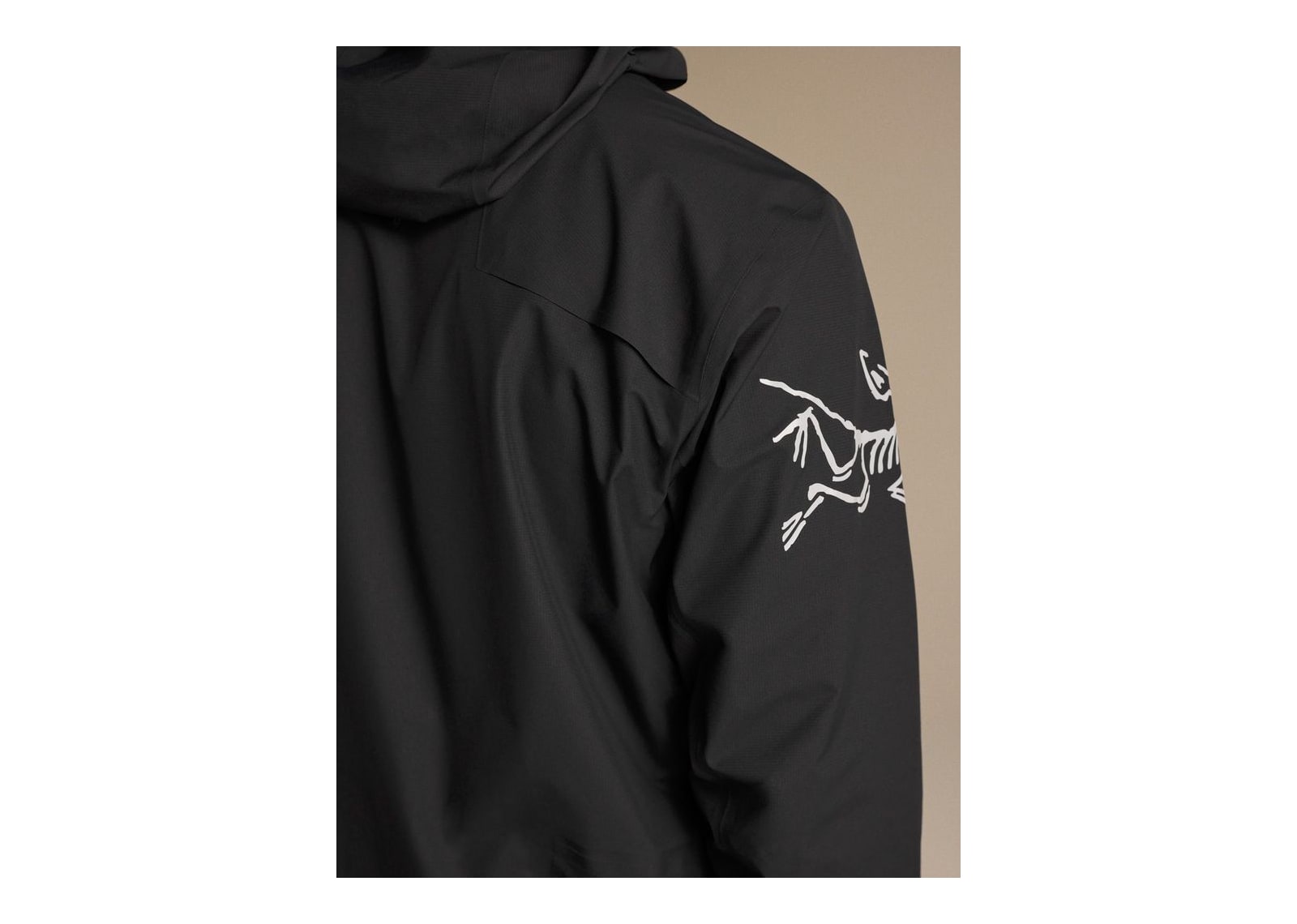 Arc’teryx Norvan Jacket Black - görsel 7
