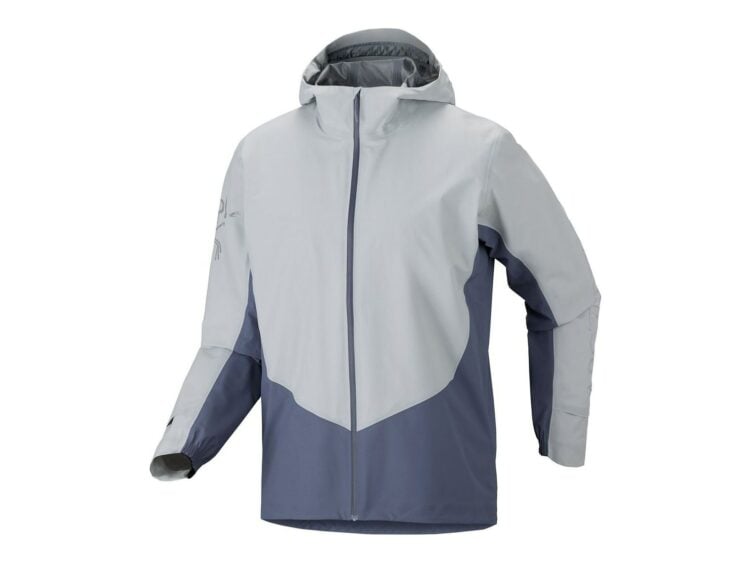 Arc’teryx Norvan Jacket Solitude/Stratus