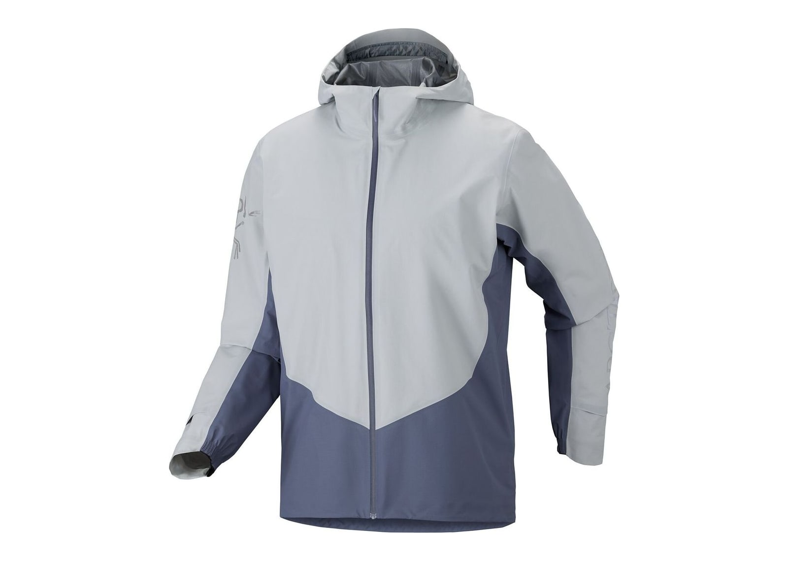 Arc’teryx Norvan Jacket Solitude/Stratus