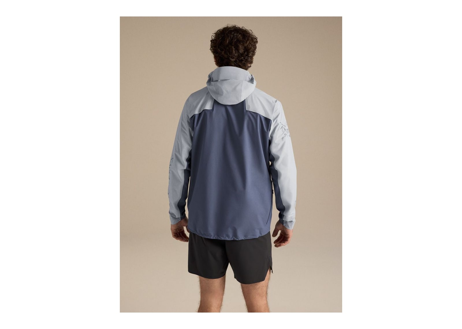 Arc’teryx Norvan Jacket Solitude/Stratus - görsel 5