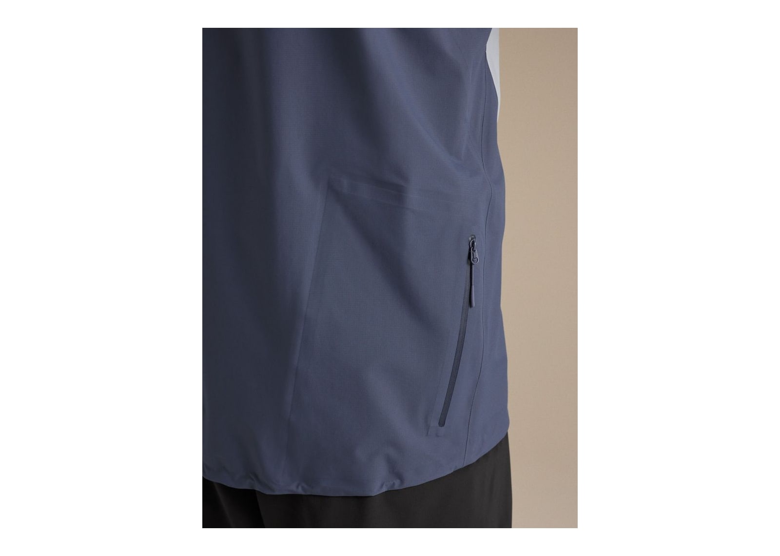 Arc’teryx Norvan Jacket Solitude/Stratus - görsel 7