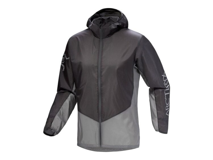 Arc’teryx Norvan Windshell Hoody Cloud/Void