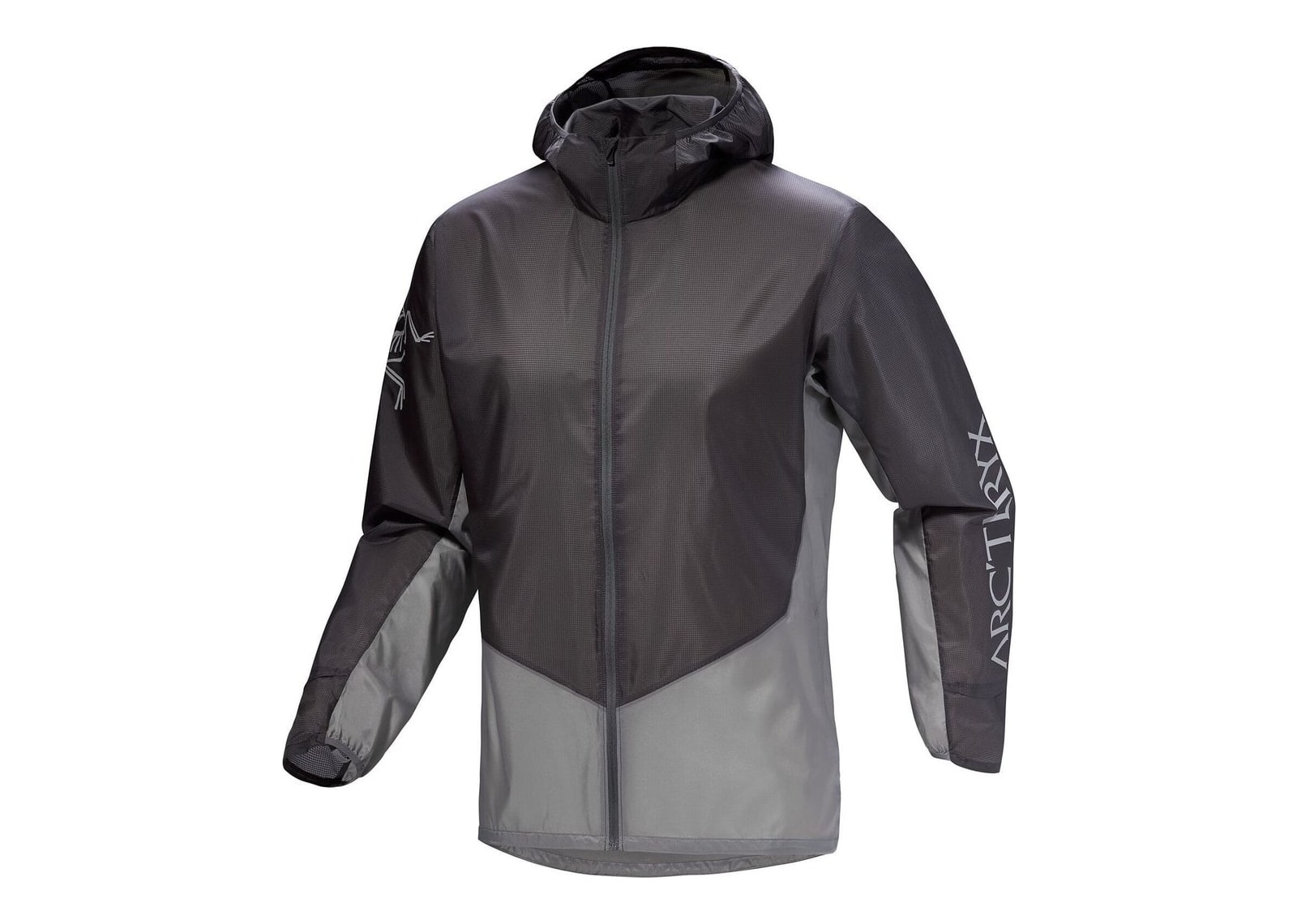 Arc’teryx Norvan Windshell Hoody Cloud/Void