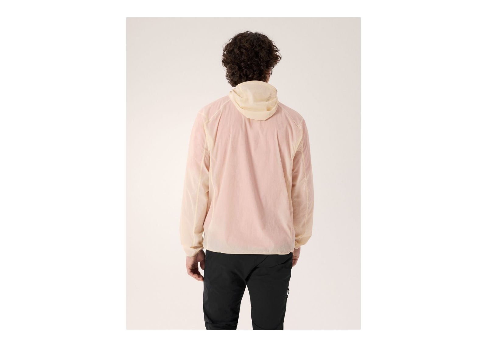 Arc’teryx Ossa 1/2 Zip Hoody Sea Salt - görsel 5