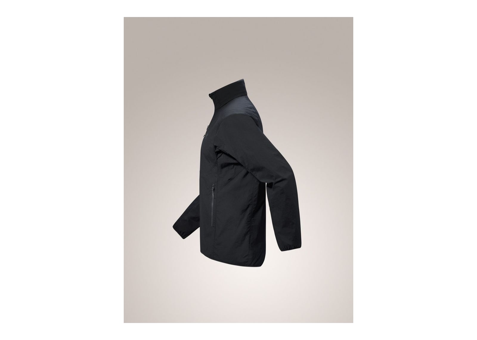 Arc’teryx Ossa Stowhood Jacket Black - görsel 10