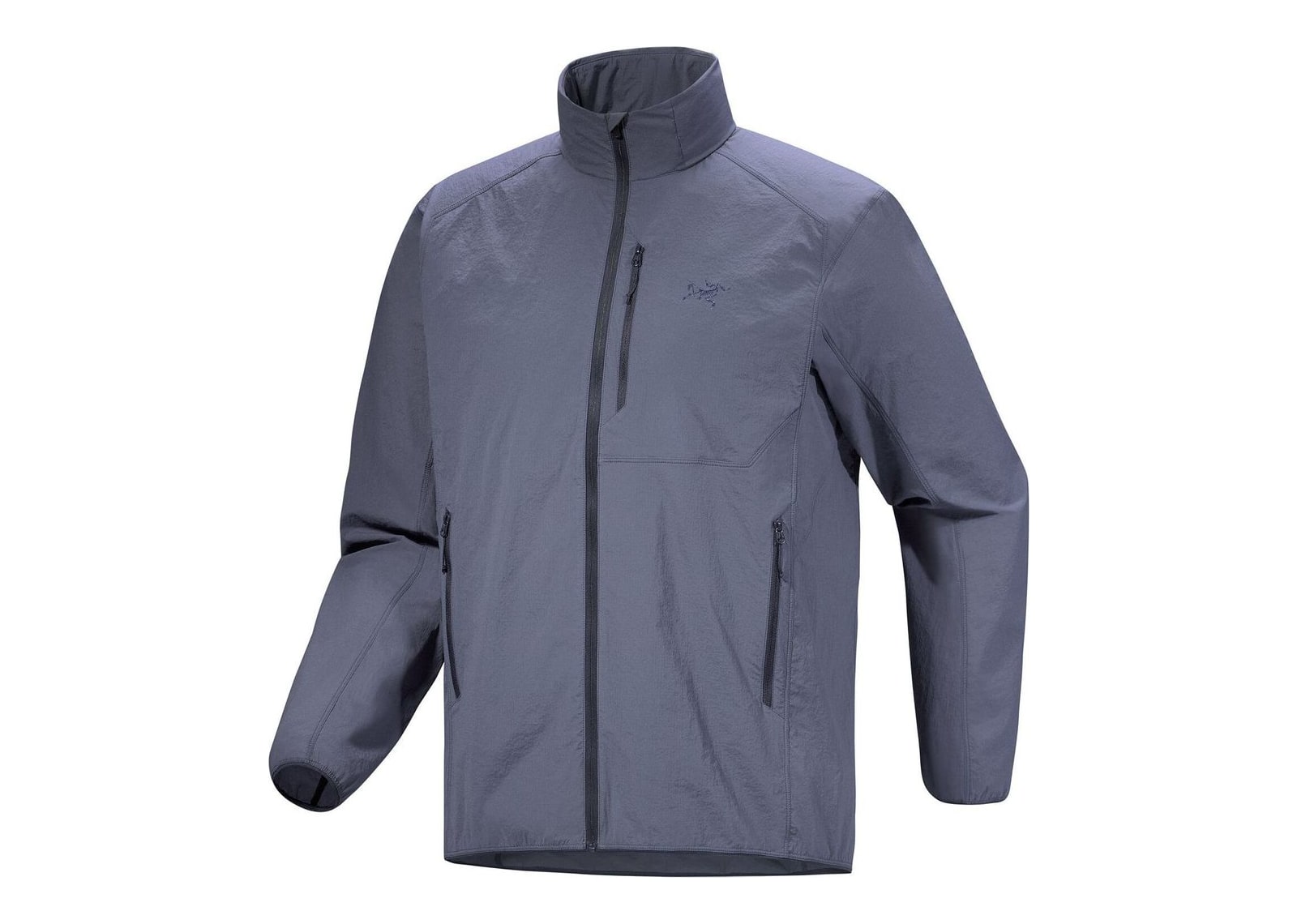 Arc’teryx Ossa Stowhood Jacket Dk Stratus