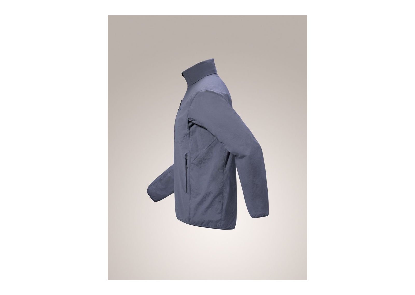Arc’teryx Ossa Stowhood Jacket Dk Stratus - görsel 10