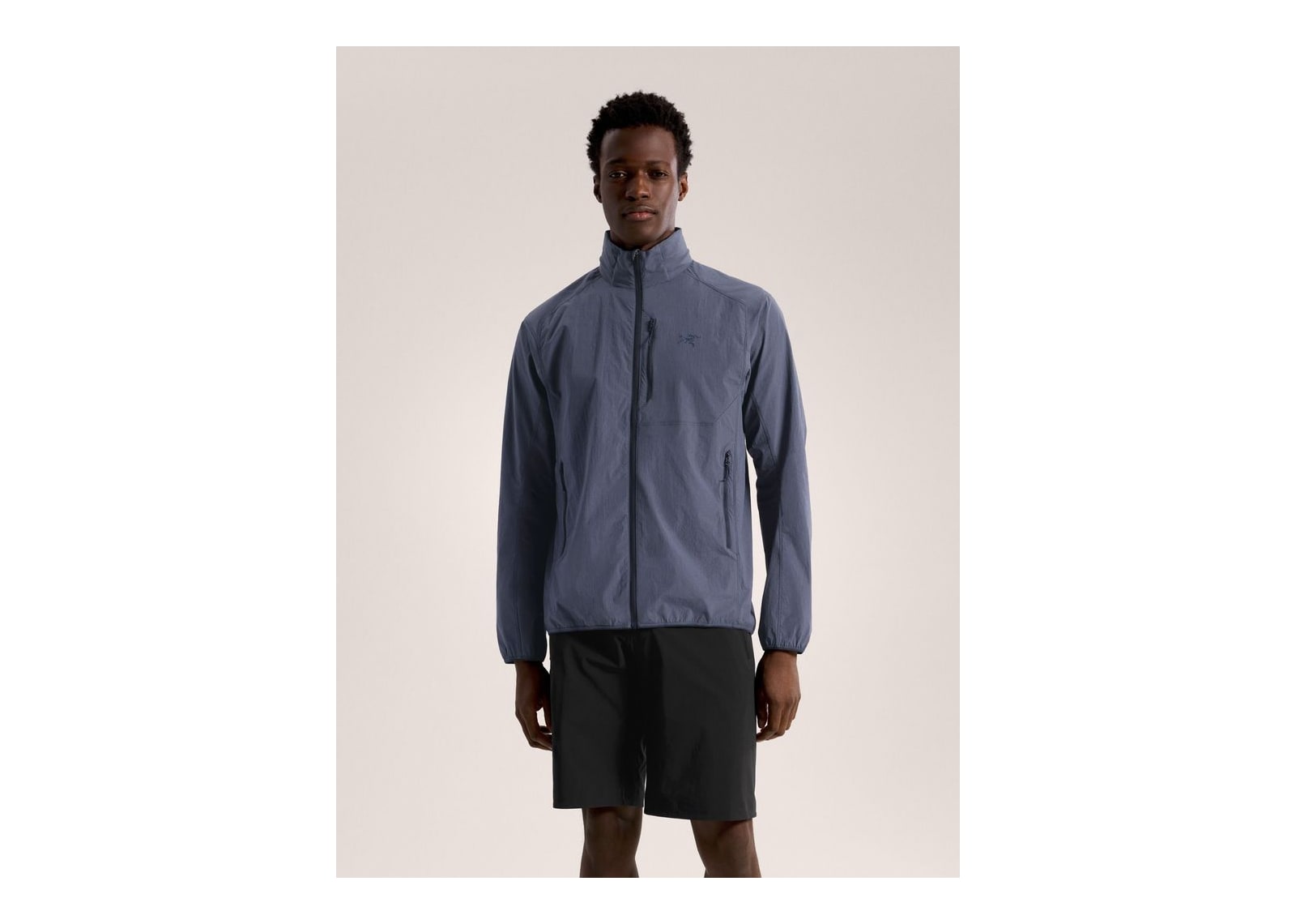 Arc’teryx Ossa Stowhood Jacket Dk Stratus - görsel 2