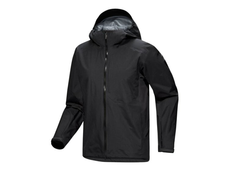 Arc’teryx Rhoam Hybrid Jacket Black