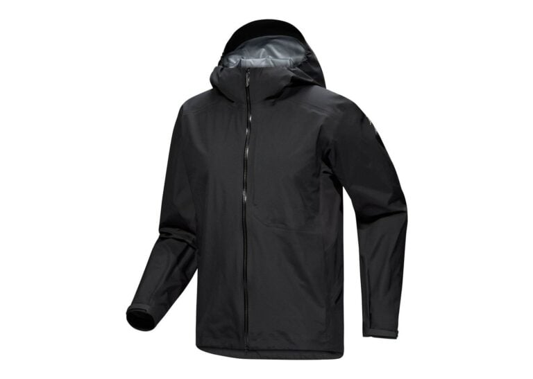 Arc’teryx Rhoam Hybrid Jacket Black