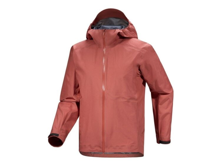 Arc’teryx Rhoam Hybrid Jacket Stone Red