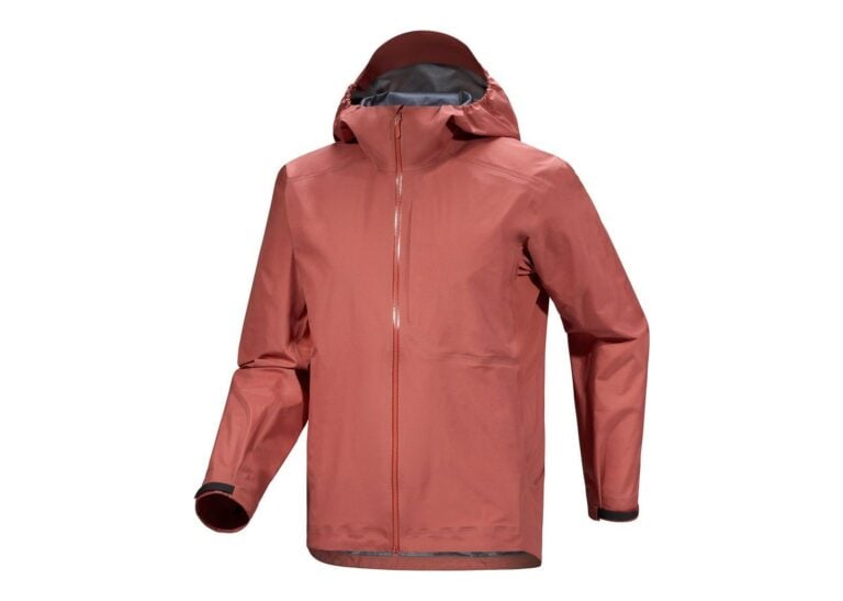 Arc’teryx Rhoam Hybrid Jacket Stone Red