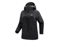Arc'teryx Rush Jacket Graphite/Black (W)