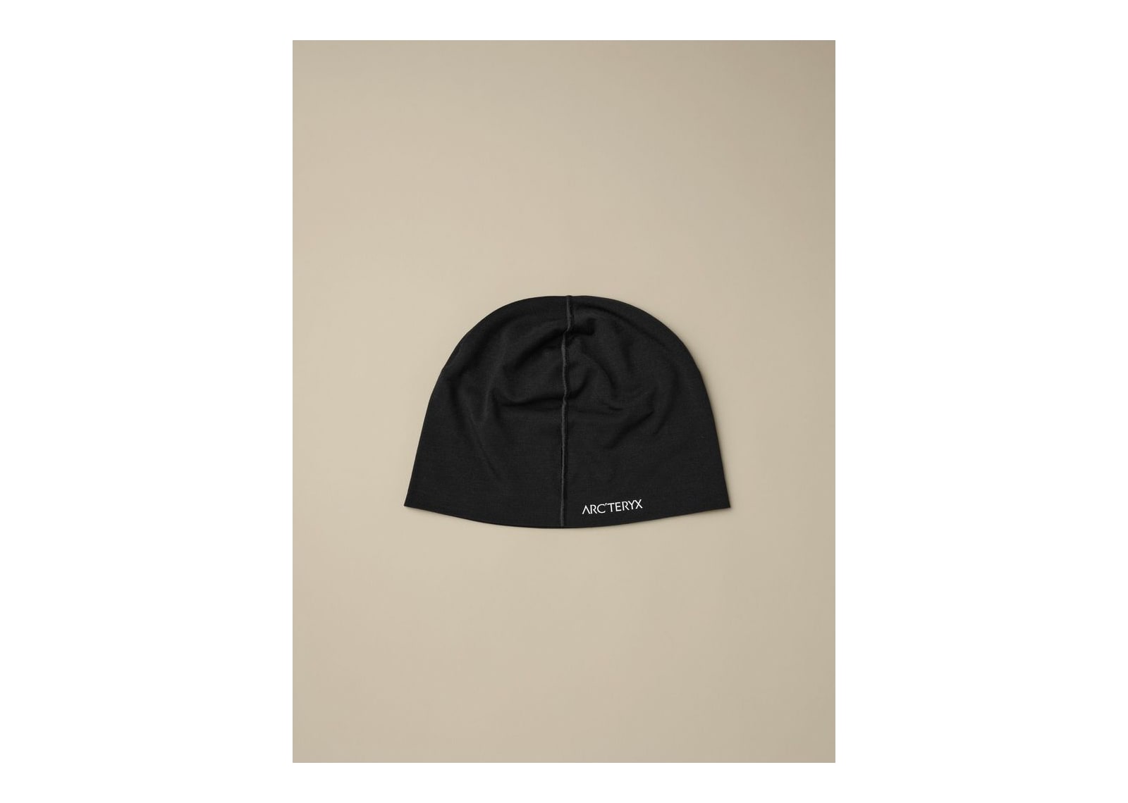 Arc’teryx Satoro Merino Toque Black/Arctic Silk - görsel 6