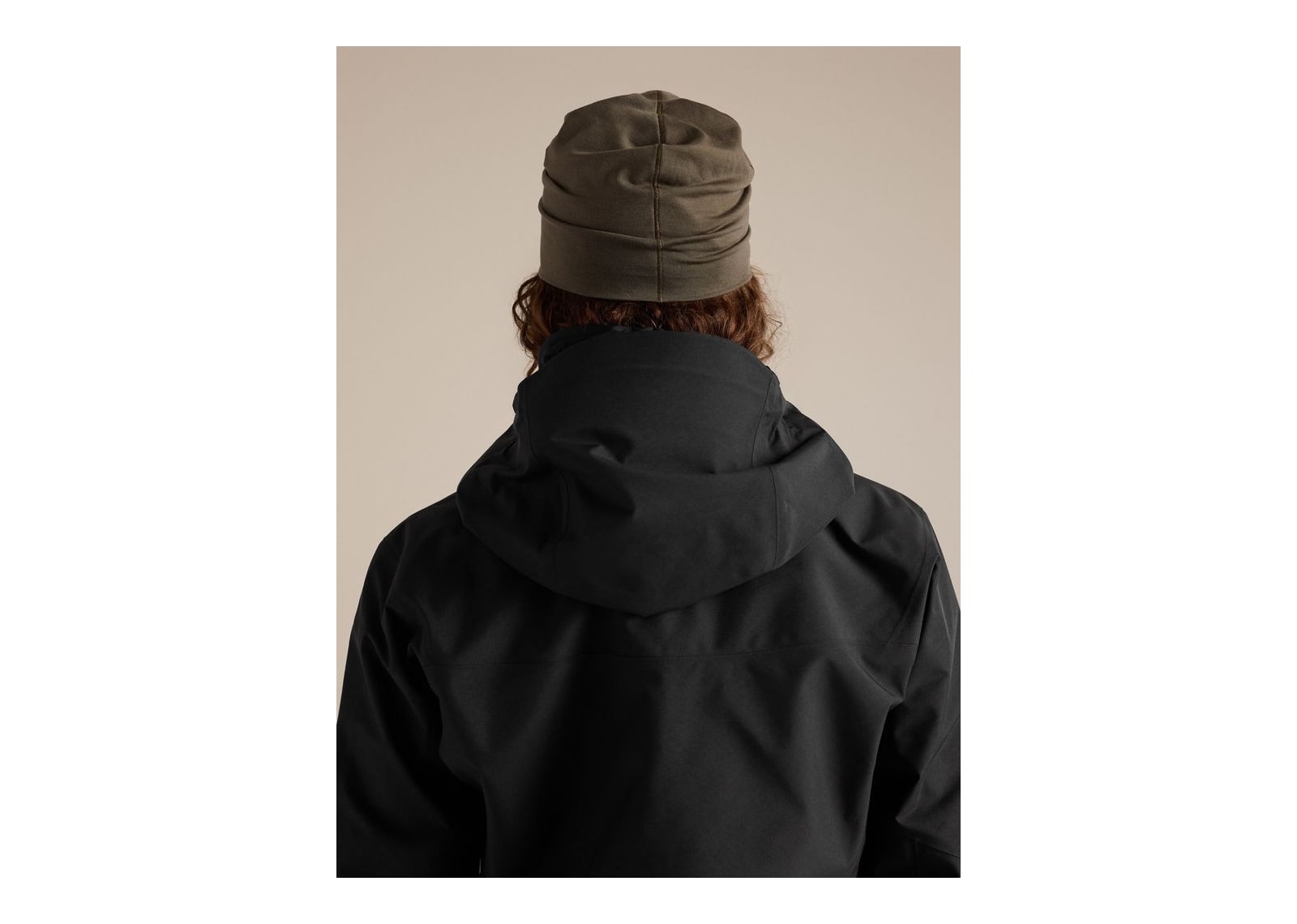 Arc’teryx Satoro Merino Toque Mongoose/Black - görsel 6