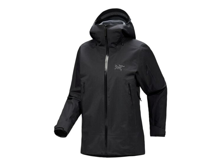 Arc’teryx Sentinel Jacket Black (W)