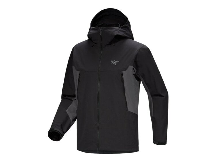 Arc’teryx Serratus Hoody Black