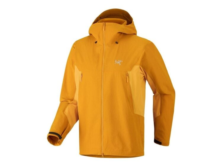 Arc’teryx Serratus Hoody Nucleus/Larch