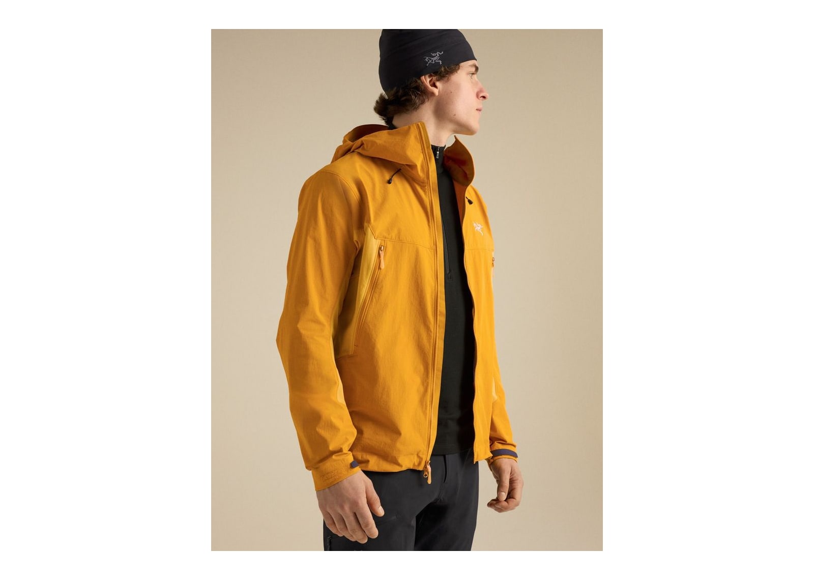 Arc’teryx Serratus Hoody Nucleus/Larch - görsel 3