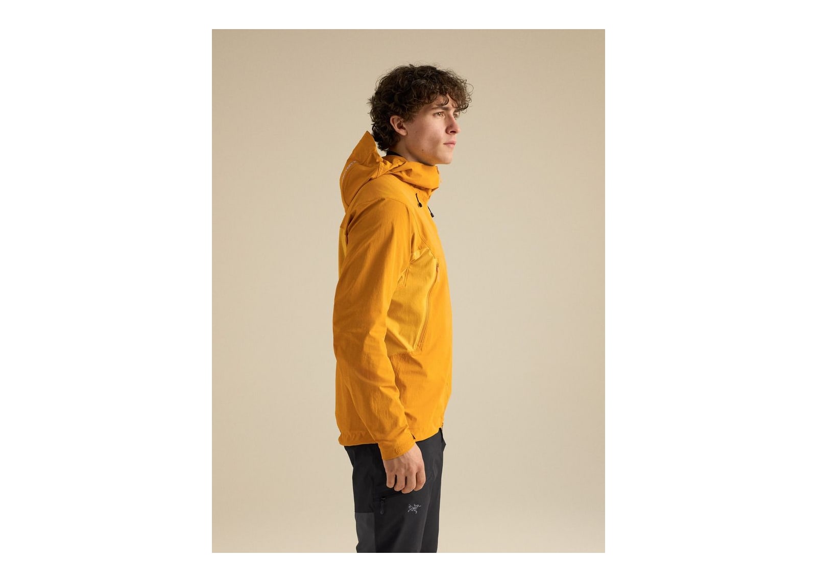 Arc’teryx Serratus Hoody Nucleus/Larch - görsel 4