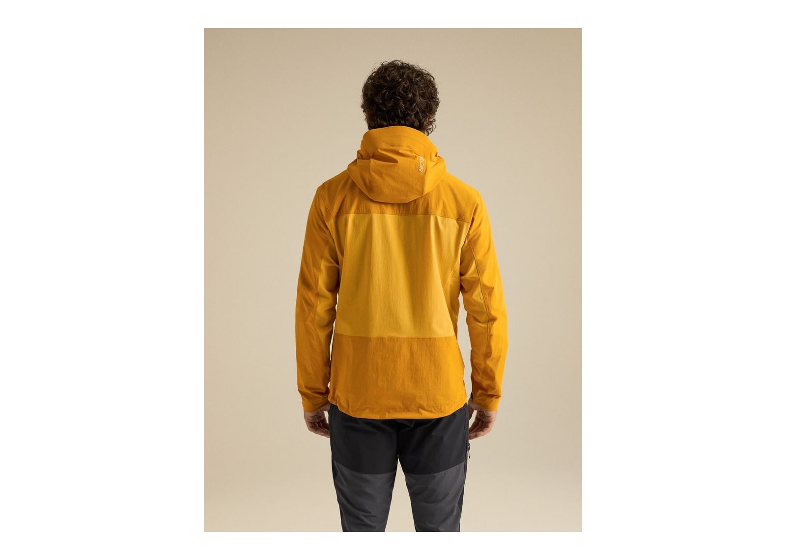 Arc’teryx Serratus Hoody Nucleus/Larch - görsel 5