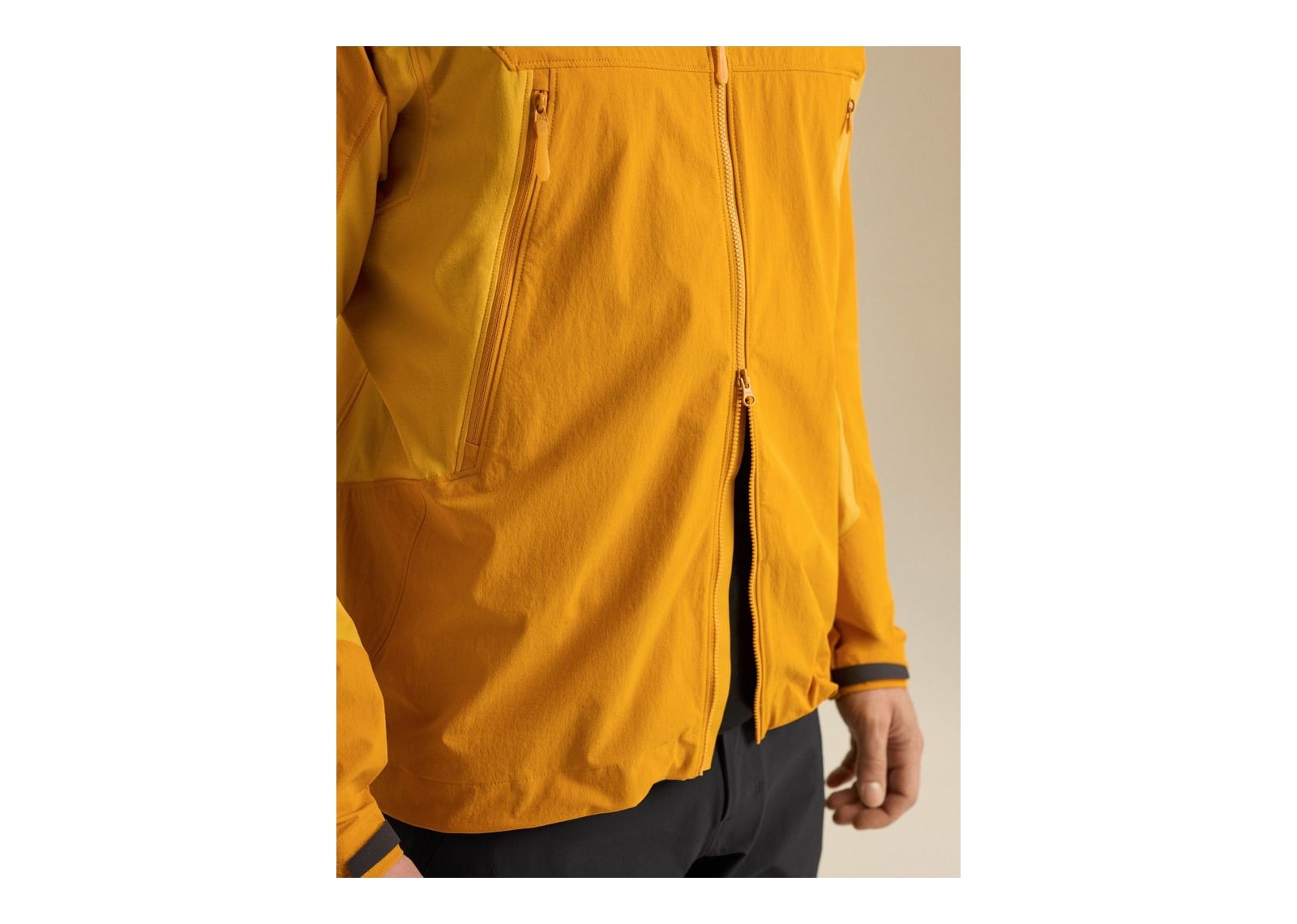 Arc’teryx Serratus Hoody Nucleus/Larch - görsel 7