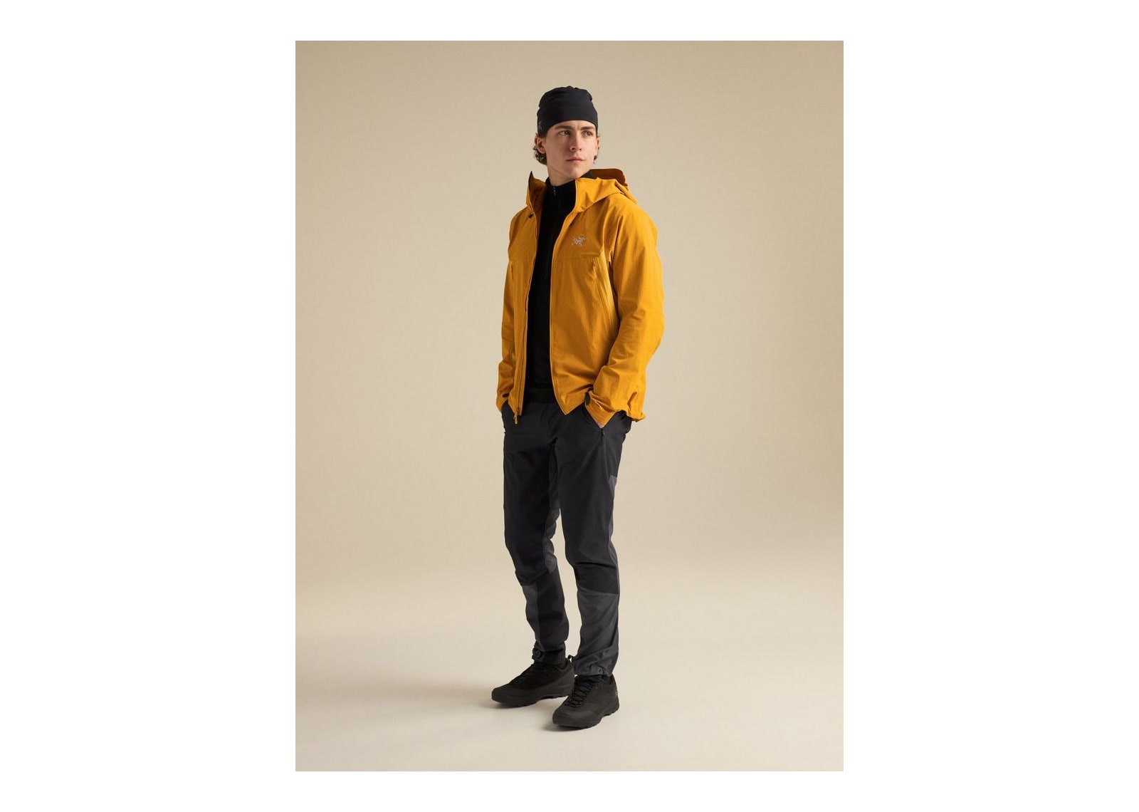 Arc’teryx Serratus Hoody Nucleus/Larch - görsel 8