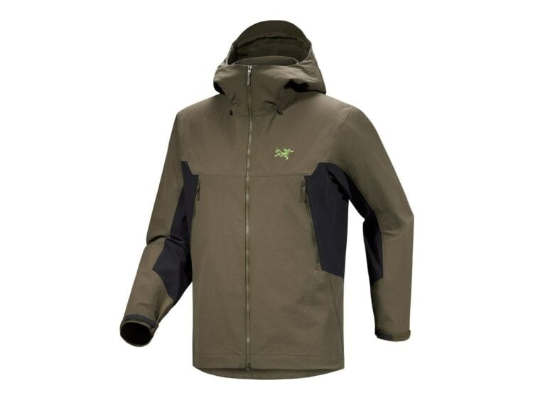 Arc’teryx Serratus Hoody Spotlight