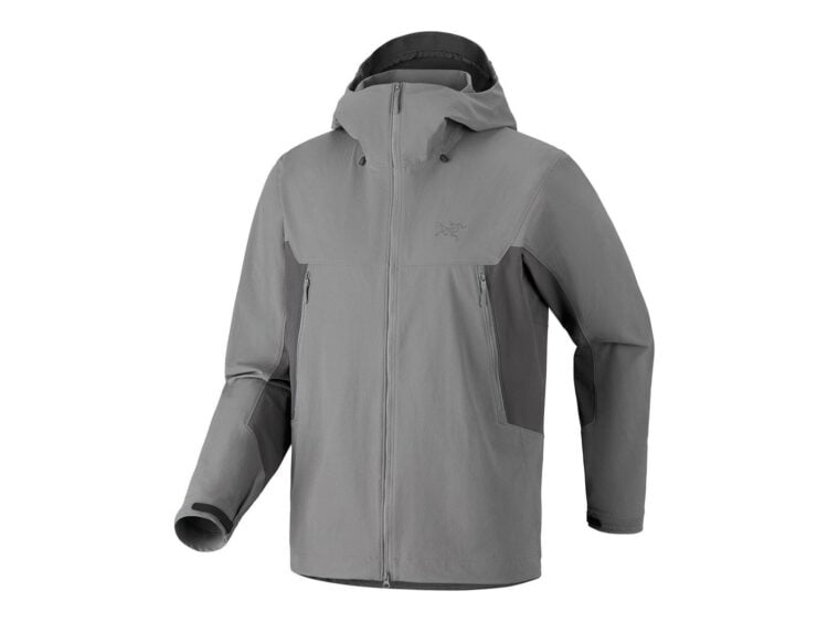 Arc’teryx Serratus Hoody Void/Cloud