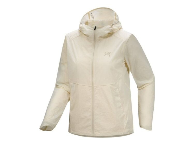 Arc’teryx Sinsola Hoody Sea Salt (W)