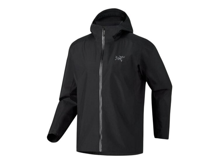 Arc’teryx Solano Hoody Black