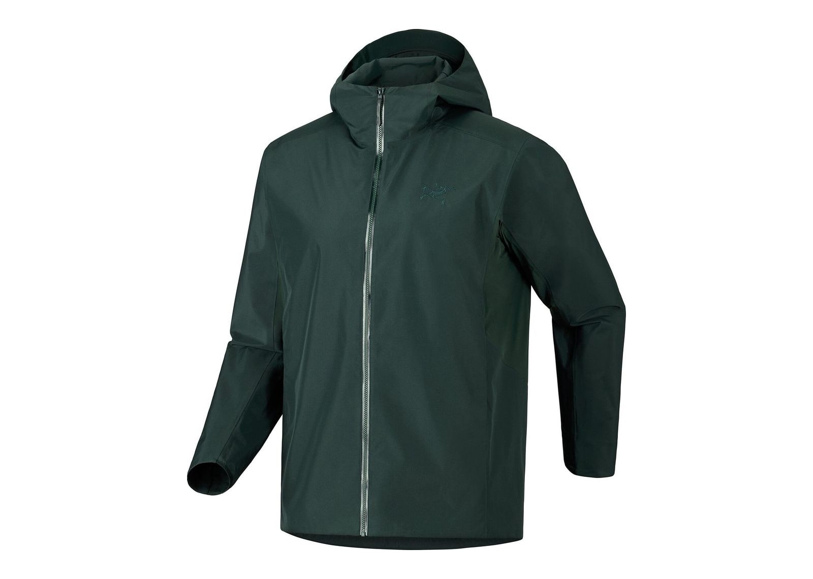 Arc’teryx Solano Hoody Dark Jade