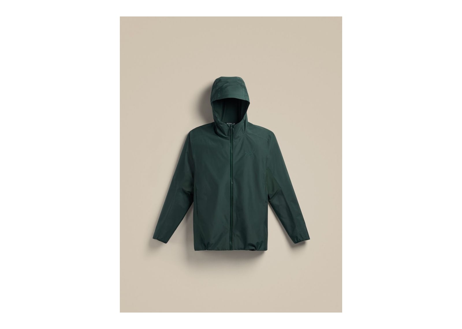 Arc’teryx Solano Hoody Dark Jade - görsel 11