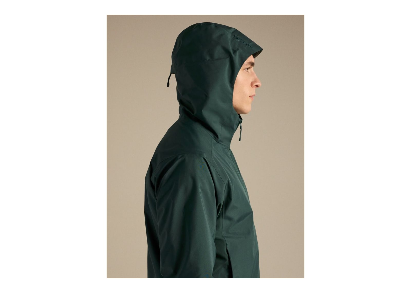 Arc’teryx Solano Hoody Dark Jade - görsel 6