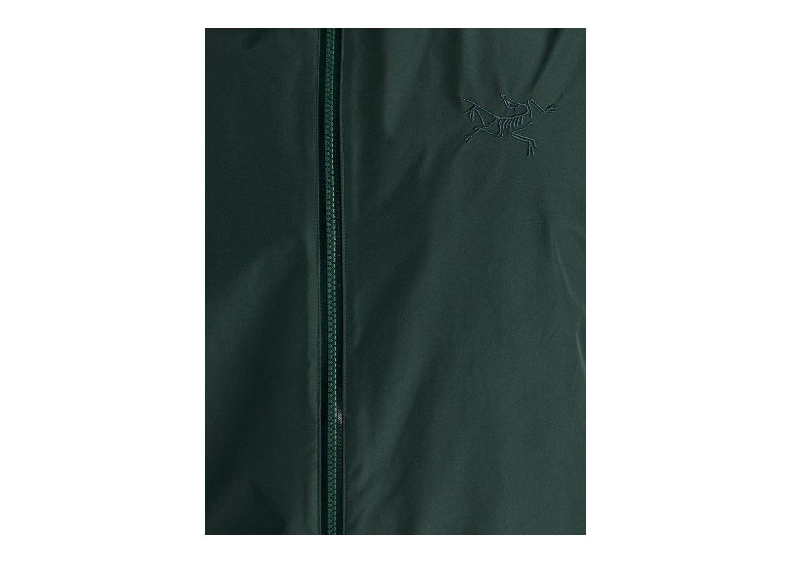 Arc’teryx Solano Hoody Dark Jade - görsel 7