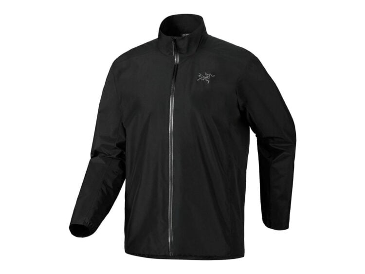 Arc’teryx Solano Jacket Black